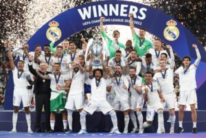 Real Madrid